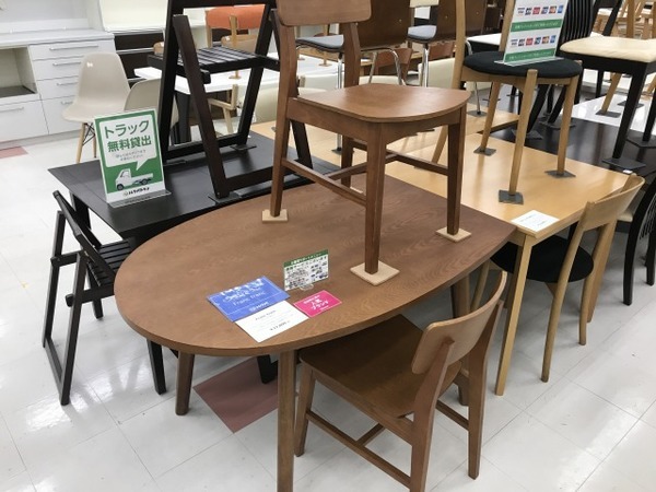 jun様専用】Francfranc メリオル コーヒーテーブルL