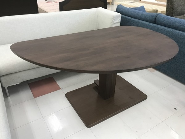 大塚家具】リフティングテーブル（アレッタ）が新入荷しました 