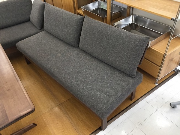 当店でも大人気のベンチダイニングセット(園田産業)入荷しました 