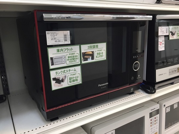 冷蔵庫・洗濯機の新入荷情報です！ドラム式洗濯乾燥機 Panasonic