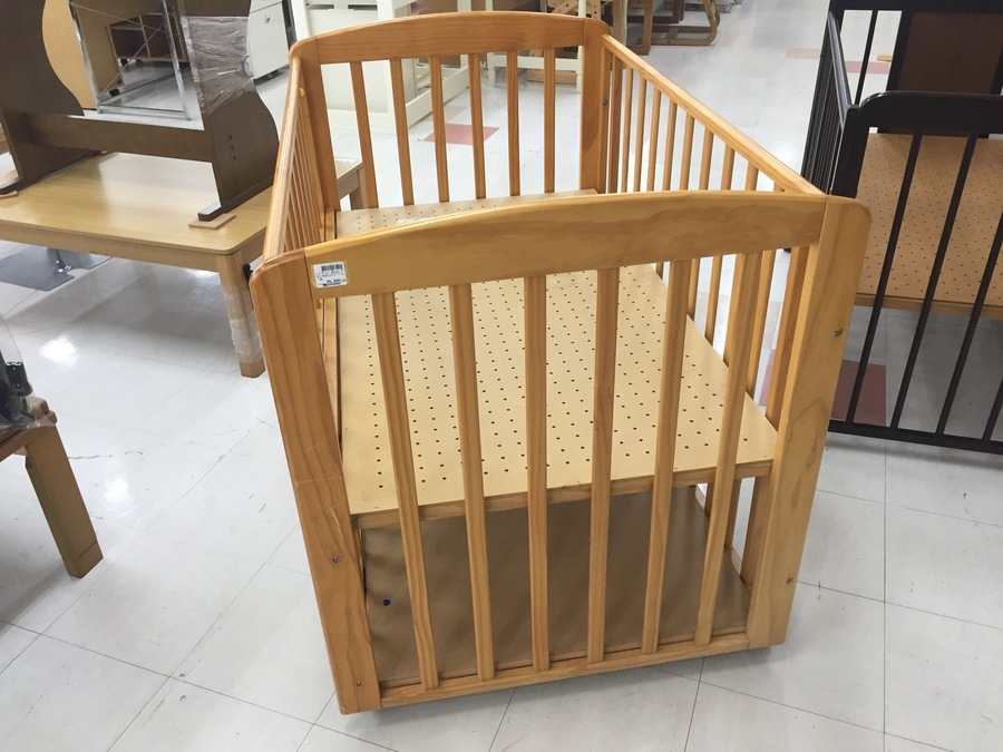 ブックラック DWE ベビーベッドHONEY BEAR(ハニーベア)・KATOJI