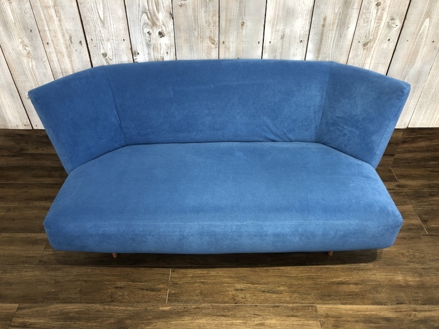 IDEE KAI ネイビー ファブリックソファ IDEE（イデー） 2Pソファ KAI SOFA ネイビー - 中古家具