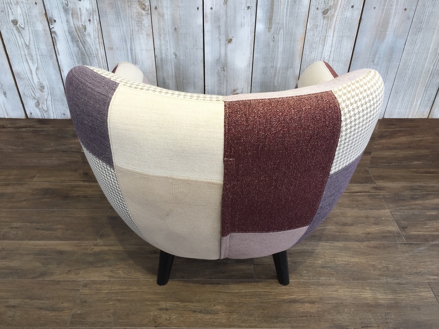 Franc franc(フランフラン) ナビアシリーズ パッチワークソファ入荷