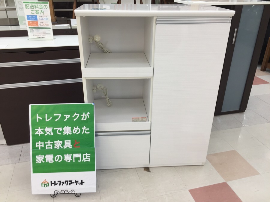 食器棚・レンジボード大人気の食器棚が多数入荷しました！ニトリ