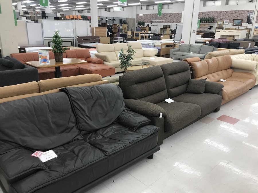 カリモク quality ソファー カリモク家具 【地域限定】【カリモク】 2.5人掛けソファ
