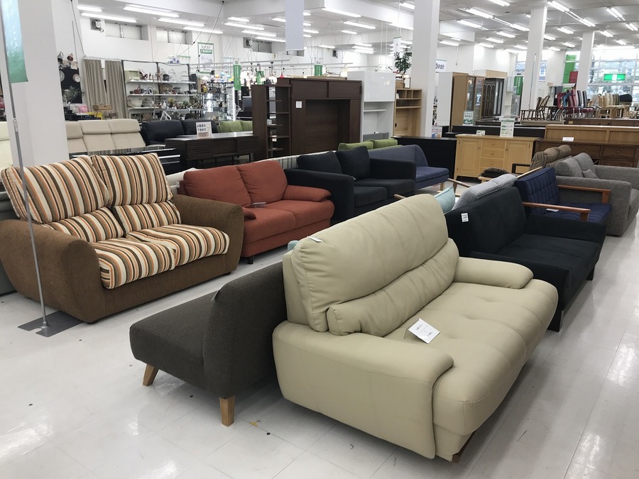 カリモク quality ソファー カリモク家具 【地域限定】【カリモク】 2.5人掛けソファ