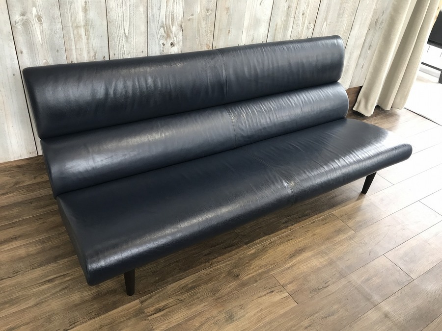 CONDEHOUSE カンディハウス エクリプス 3人掛けソファ 入荷しま