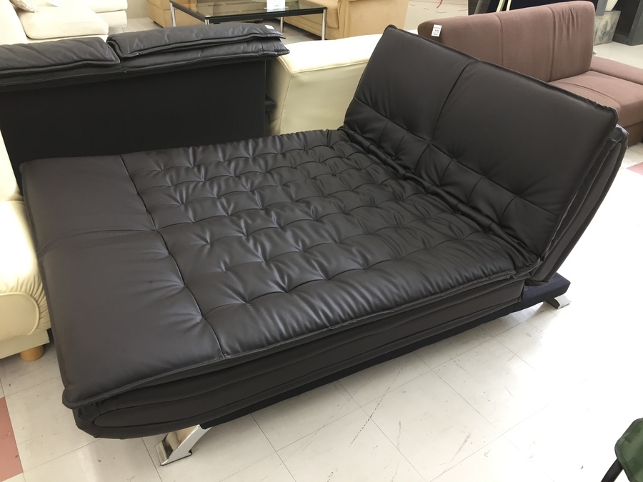 ニトリの大人気シリーズ！Nシールド ROCK ソファーベッド入荷