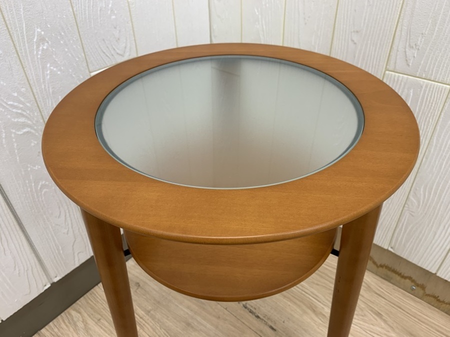 arflex LAGO WOOD アルフレックス ラーゴウッド サイドテーブル arflex(アルフレックス)のLAGO(ラーゴ) サイドテーブルをご紹介