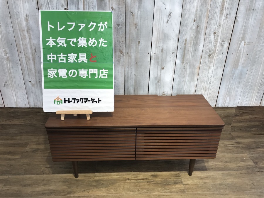 人気のKEYUCA（ケユカ） テレビボードが入荷いたしました！ 【トレ