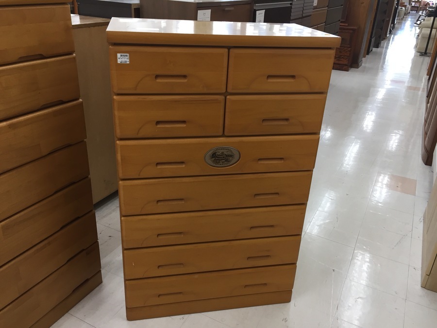 チェスト・ワードローブなど収納家具多数展示中！ニトリ 松田家具 府中