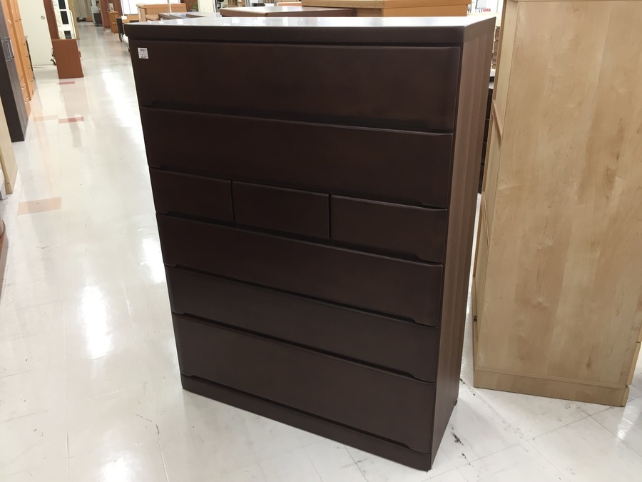 チェスト・ワードローブなど収納家具多数展示中！ニトリ 松田家具 府中