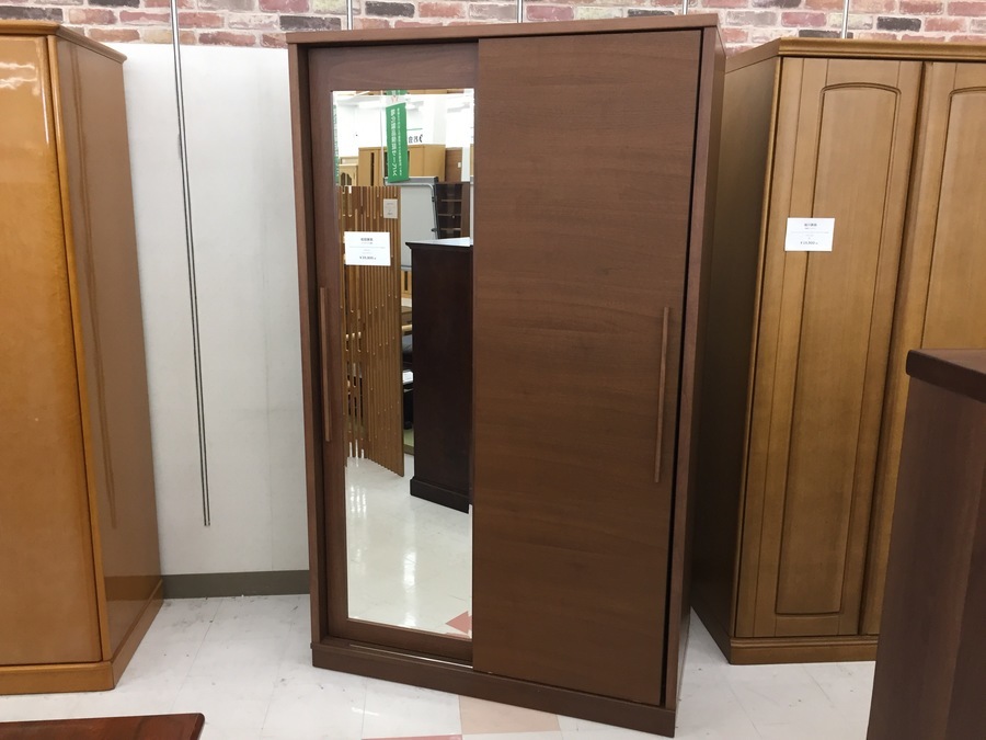 チェスト・ワードローブなど収納家具多数展示中！ニトリ 松田家具 府中