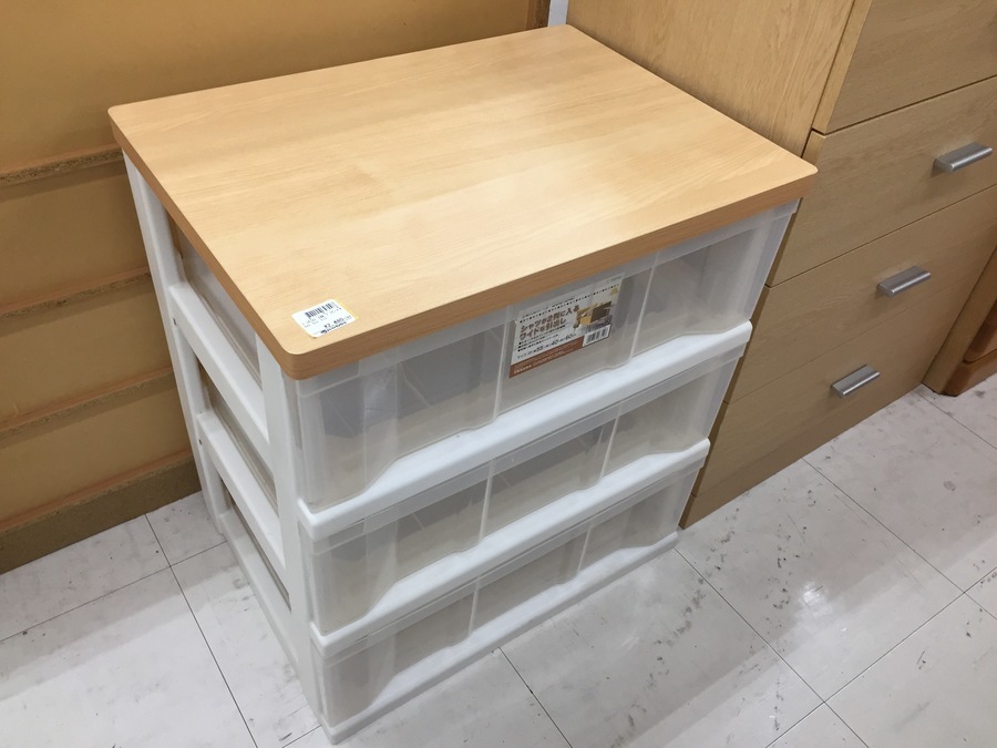 チェスト・ワードローブなど収納家具多数展示中！ニトリ 松田家具 府中
