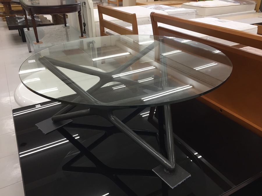 ローテーブル大量展示中！！昇降テーブル ニトリ コラボ ロレイン4 