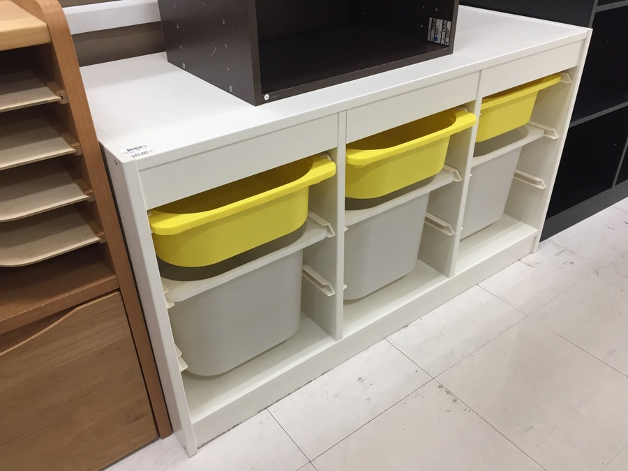 IKEAの商品大量展示中！！ ASPELUND 廃盤品 STUVA FALKHOJDEN ANTILOP