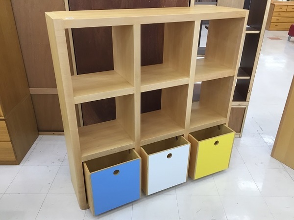 アクタス　vario 本棚⭐︎ アクタスVARIO本棚購入しました | 建売住宅でも北欧シンプルに