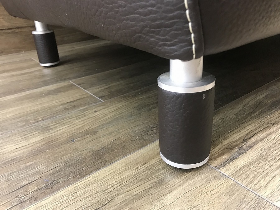 ACTUS（アクタス）】高級感ある3人掛けソファ（ギャラリーM