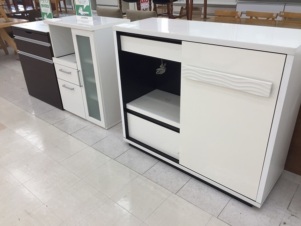 バーカウンターモデナ　値下げ可能です バーカウンター(モデナ 135 DBR) 【完成品・配送員設置】 【5年