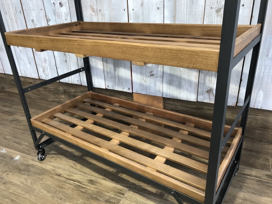 値下 クラッシュゲート ノットアンティークス メーターチェスト