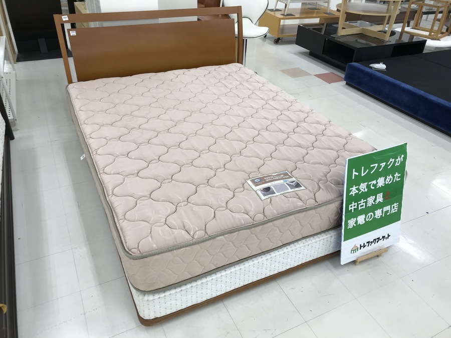 家具ならトレファク吉川店！！   Sealy  シングルベッド 家具ならトレファク吉川店！！ Sealy シングルベッド