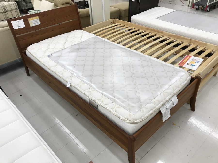 Sealy　ベッド　入荷！【トレファク草加店】 ベッドのことならトレジャーファクトリー草加店にお任せください
