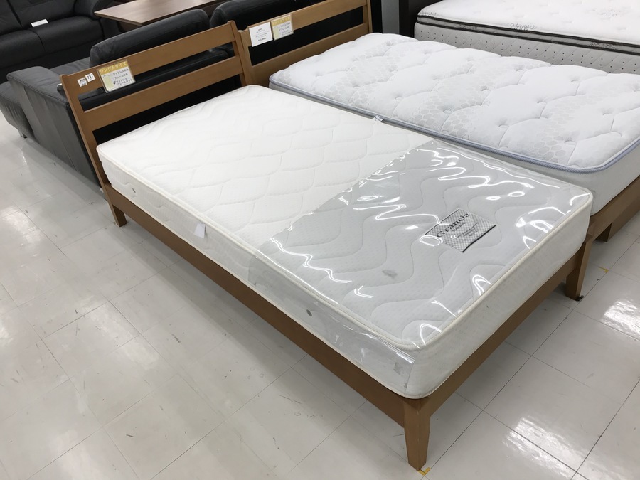 SEALY　シングルベッド　【トレファク　川越店】【家具　家電】 Sealy（シーリー）・TORRING（トーリング）・IDC大塚