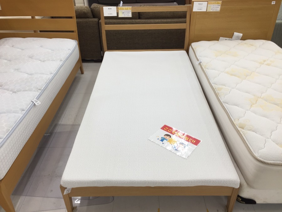 シングルベッド～クイーンベッド ロフトベッド 2段ベッドなど