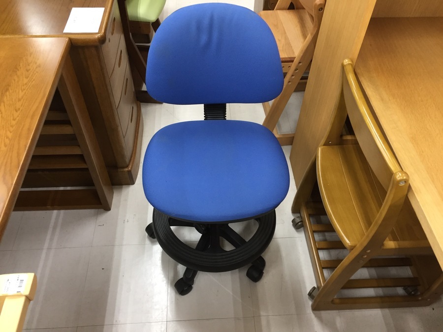 【トレファクマーケット千葉おゆみ野店】ご来店いただける方限定！浜本工芸の学習椅子のご紹介です！ 浜本工芸】しっかりとした安定感のある学習椅子（DSC-5104G）が入荷