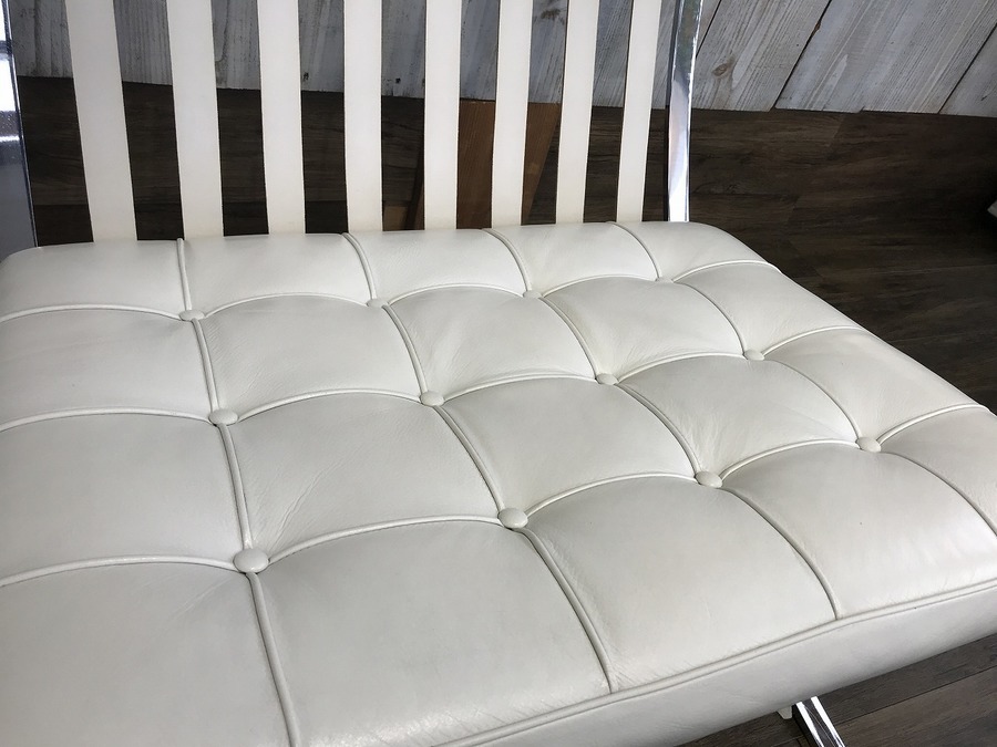 IDC大塚家具】デザイナー家具の代表的アイテム！ バルセロナチェアのご