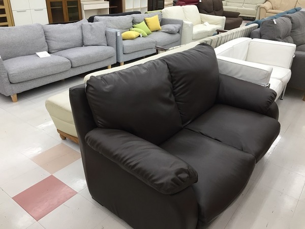 IDC大塚家具取り扱いメーカー TERASOH (テラソー) カウチソファ入荷