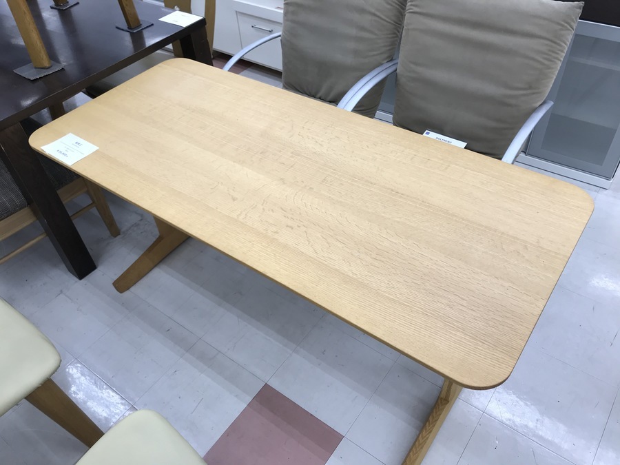IDC大塚家具】【柏木工】【NAGANO INTERIORダイニングセット