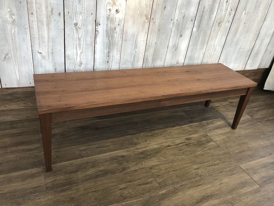 ACTUS（アクタス）】人気のベンチダイニング4点セット（FBシリーズ）の