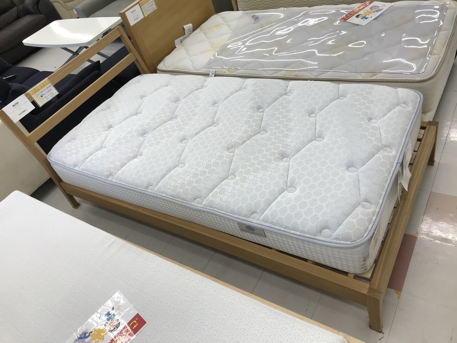 KEYUKA ケユカ　シングルベッド　マットレス 楽天市場】【KEYUCA公式店】【送料無料】ケユカ 三つ折りできる