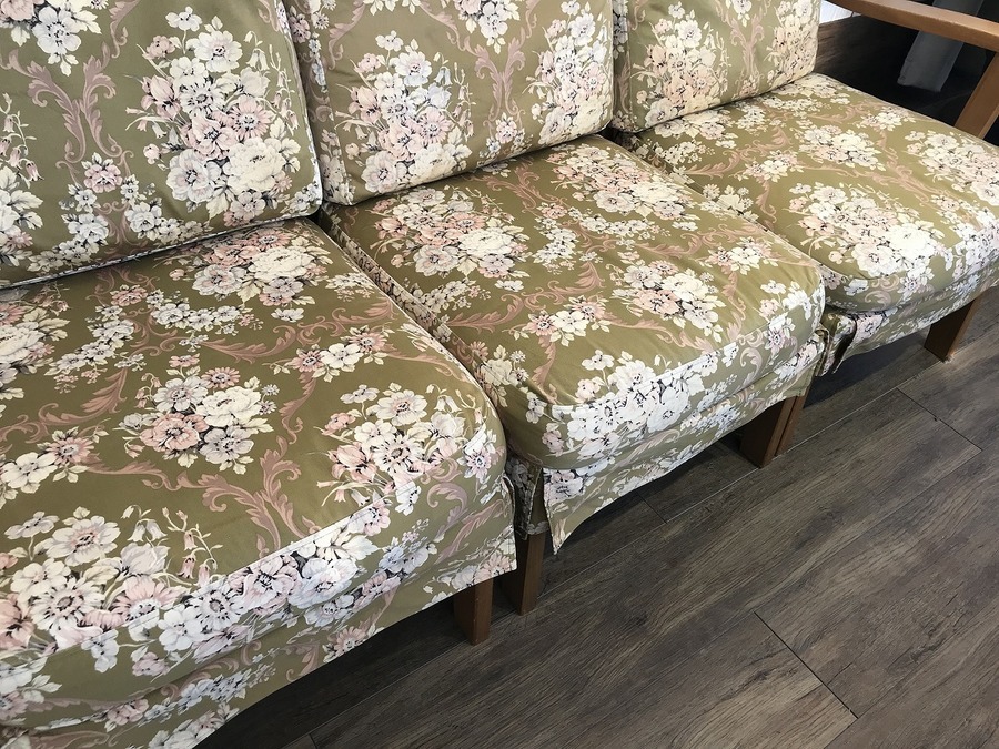 m.y　キツツキマーク　穂高シリーズ　左側1P ソファ セパレートタイプ m.y様専用 キツツキマーク 穂高シリーズ 左側1P ソファ