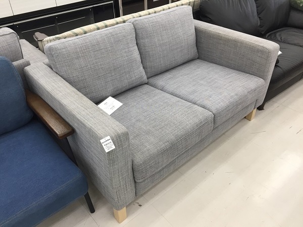 IKEAのソファーセット-中古　　 定番ソファからダイニングセットなどなど… IKEA (イケア) の家具も中古