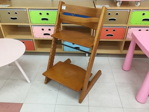 STOKKE (ストッケ) TRIPP TRAPP(トリップトラップ) など！ キッズ