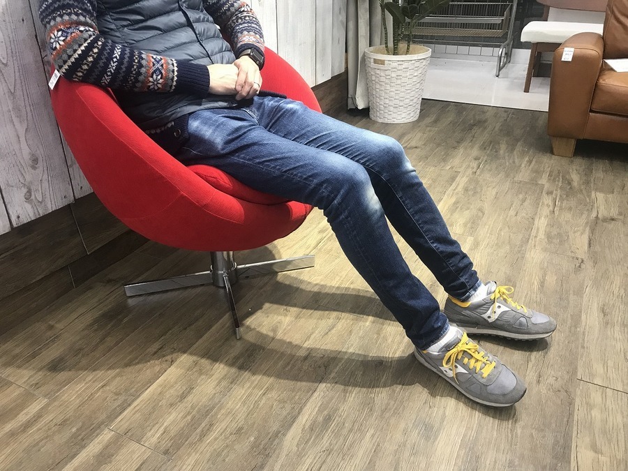 ミッドセンチュリーデザインのラウンジチェアが入荷しました！ 【トレ