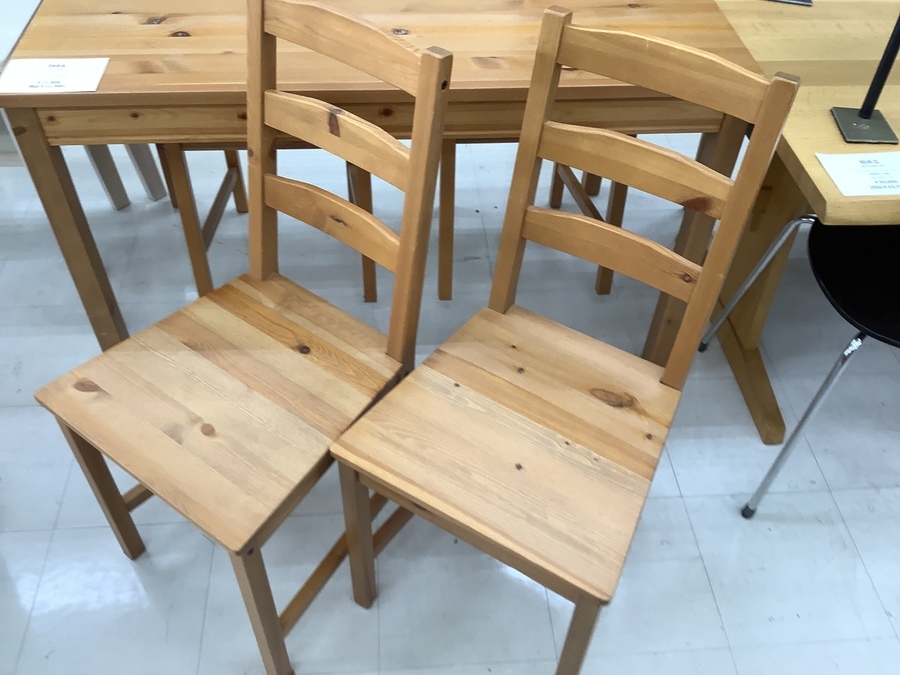 新入荷！中古ダイニングセット IKEA (イケア) JOKKMOKK