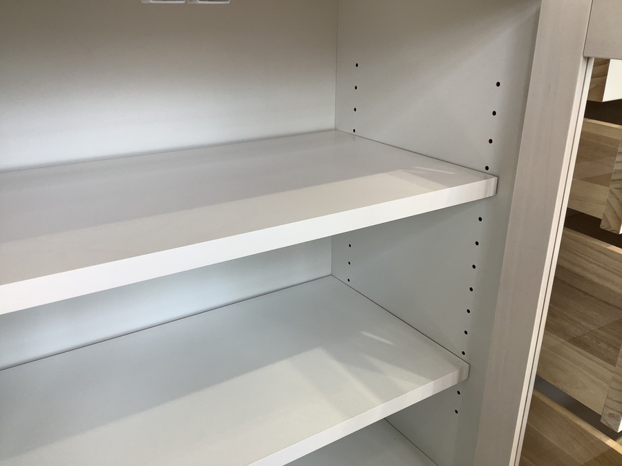 MOMO natural（モモナチュラル）】使い勝手のよいサイドキャビネット