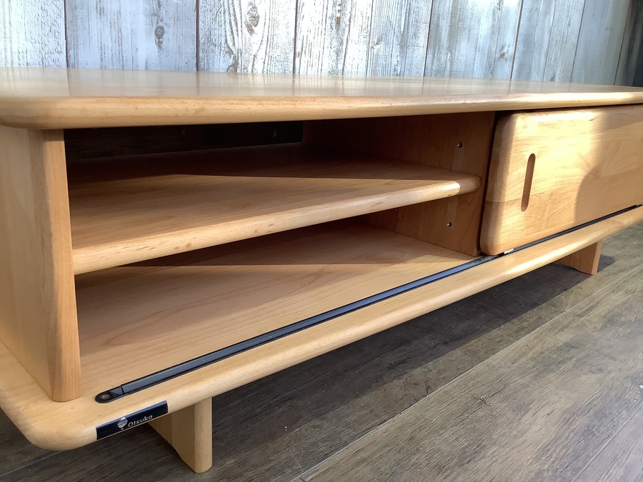 【トレファク神戸新長田】大塚家具のテレビボード入荷しました！！!【取りに来れる方限定】 WeDoStyle（旧大塚家具製造販売株式会社）】北欧デザインのコンパクト