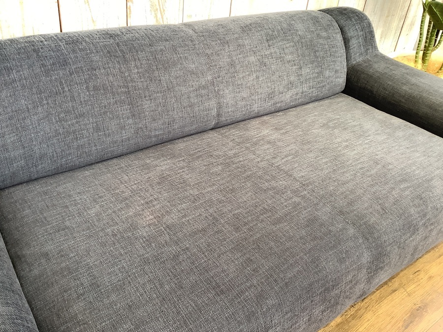 IDEE（イデー）】お部屋が広く見える3人掛けソファ（PLAISIR