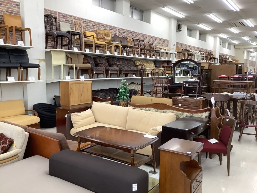 IDEE（イデー）】お部屋が広く見える3人掛けソファ（PLAISIR