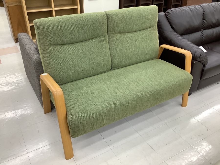 お値段見直しました！ 無印良品 ワイドアームソファやIKEA(イケア