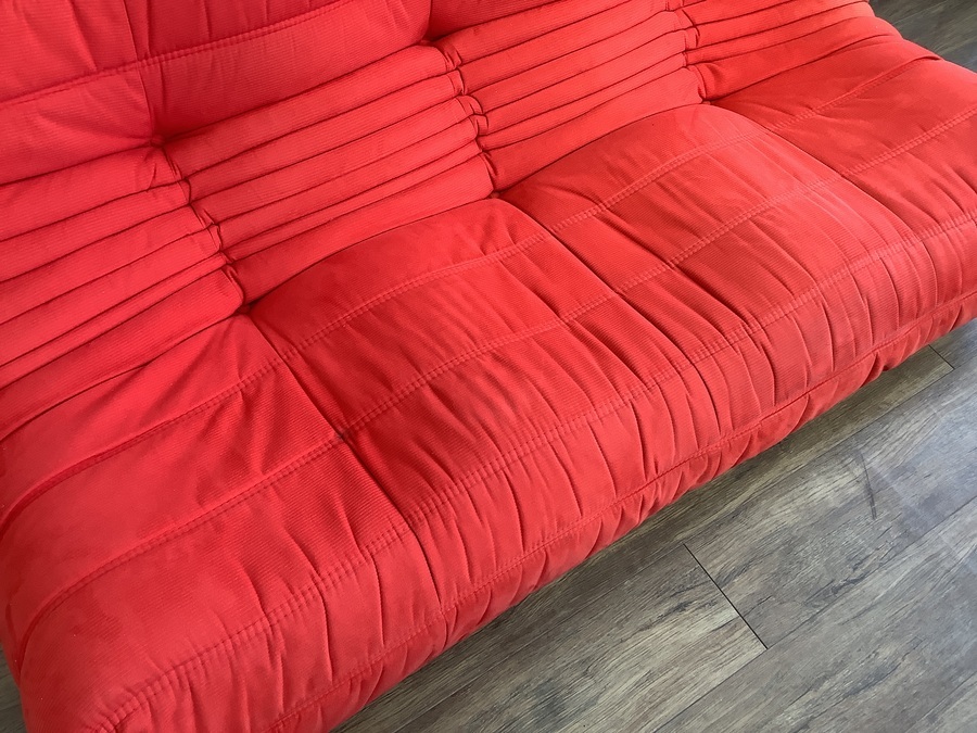 Ligne Roset(リーンロゼ)】リーンロゼ代表的シリーズの3人掛け Ligne Roset(リーンロゼ)】リーンロゼ代表的シリーズの3人掛け