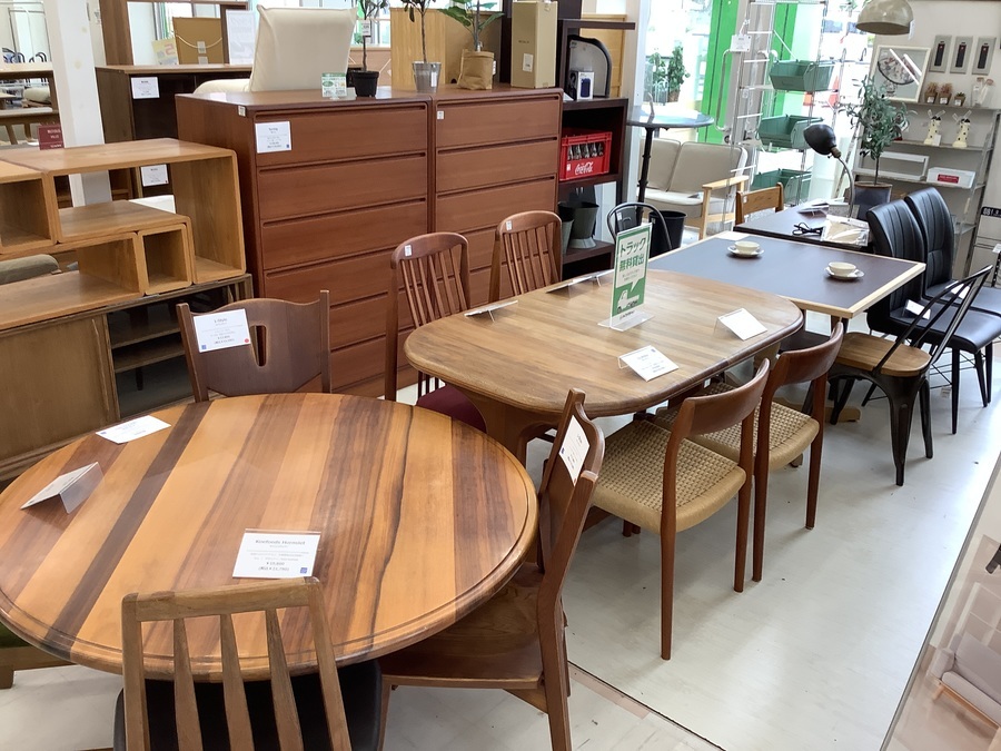 J.L Moller（ジェイエルムラー）】デンマーク製チーク材チェア