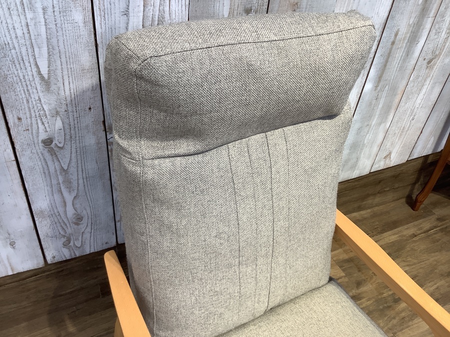 KEYUCA（ケユカ）】廃盤品のリクライニングソファ（トルニオ）が2脚