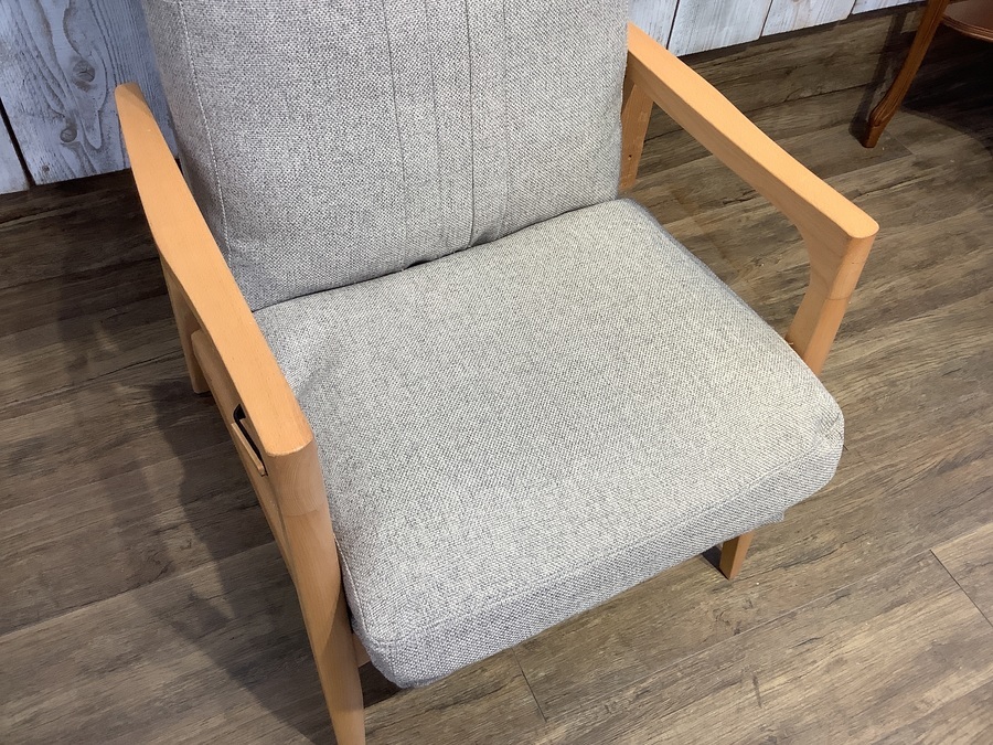 KEYUCA（ケユカ）】廃盤品のリクライニングソファ（トルニオ）が2脚