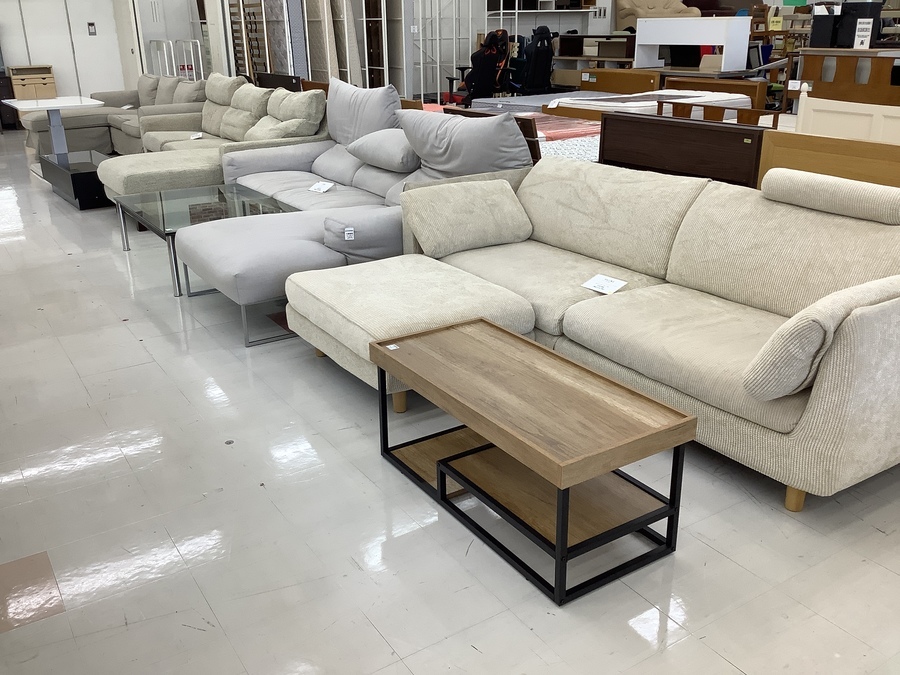 ニトリ｜電動リクライニングソファ（ルッソ）入荷しました｜愛品