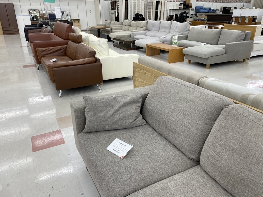 お値段見直しました！ Domicil (ドミシール) 電動リクライニングソファ